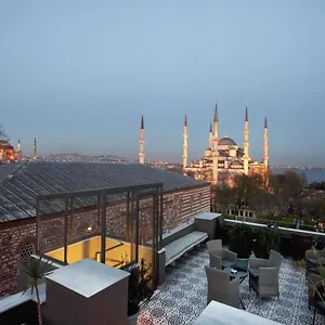 Hotel Ibrahim Pasha Istambul