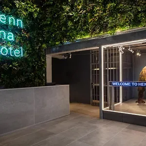 Hotel Henn Na New York