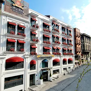 Dosso Dossi Old 4*, Provincia di Istanbul Turchia