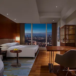 ***** Hotel Grand Hyatt Manila Filippijnen