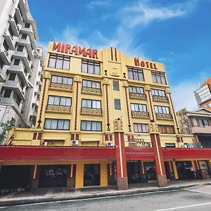 *** Hotel Miramar Filippijnen