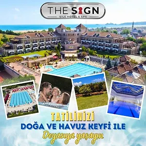 The Sign Hotel&spa 5* Ağva