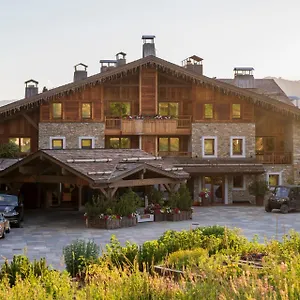 Hotel Four Seasons Megève