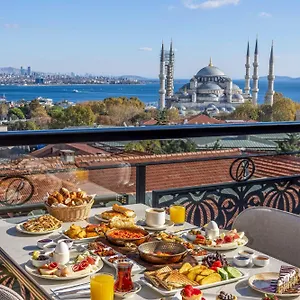 Hotel Rast Sultanahmet Istambul