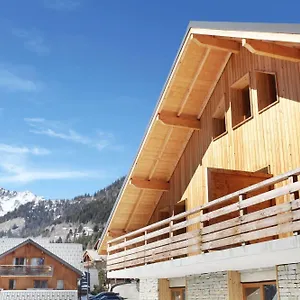 Appart hôtel Résidence Odalys Le Crystal Blanc Vaujany