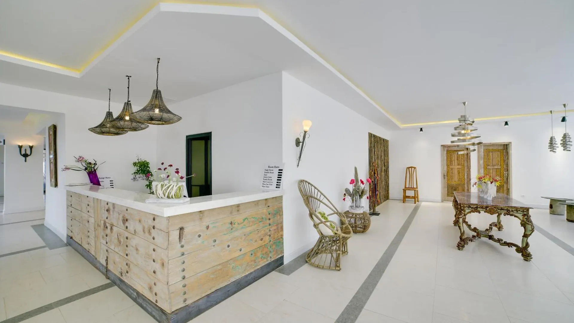 Ladonia Hotels Mio Mare Akyarlar