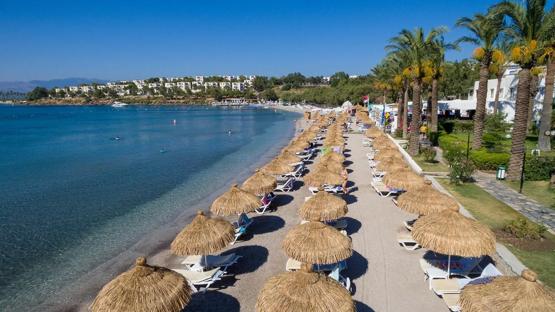 Ladonia Hotels Mio Mare Akyarlar 4*,  Turquía
