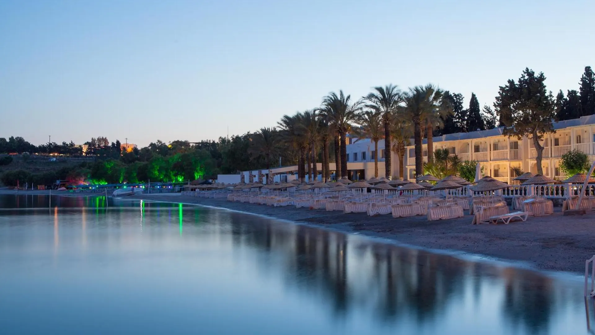 Ladonia Hotels Mio Mare Akyarlar
