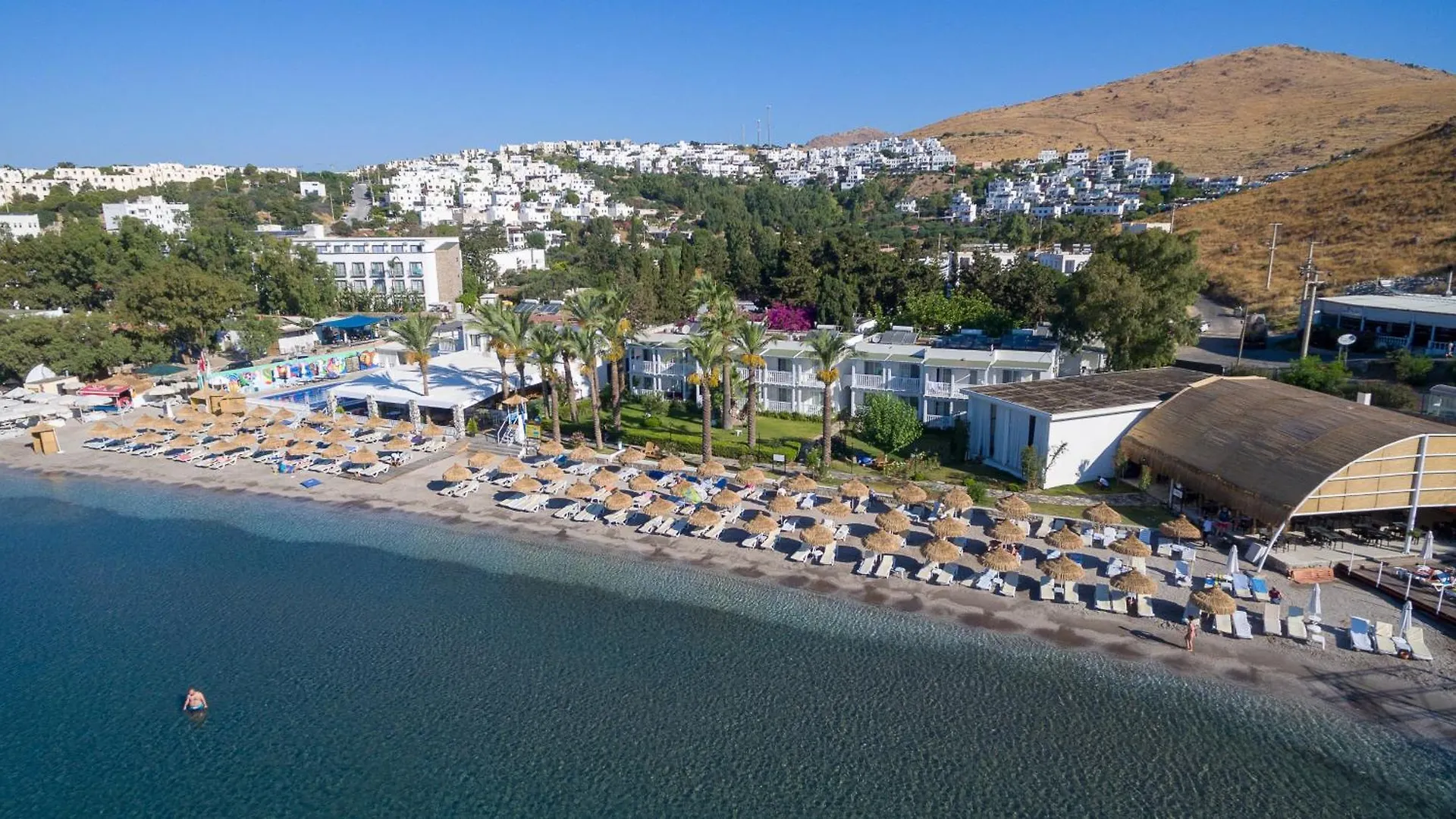 Ladonia Hotels Mio Mare Akyarlar