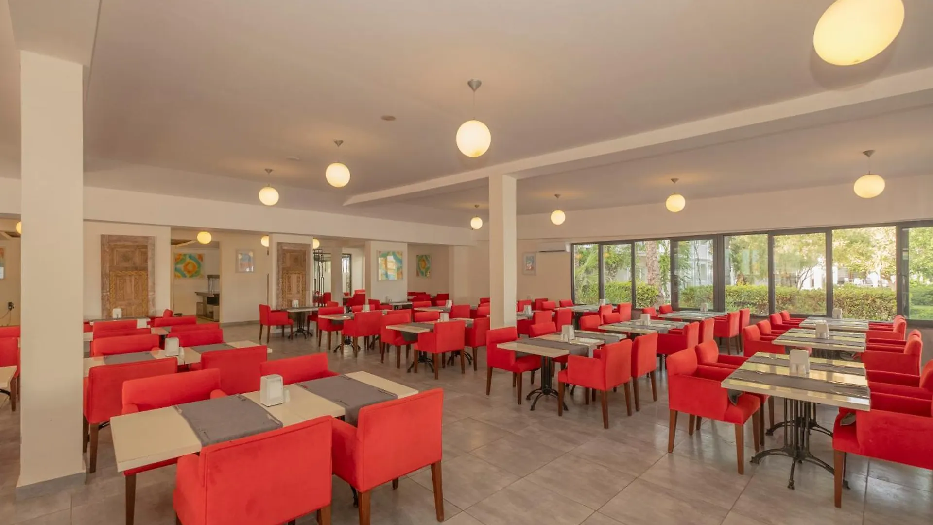 Ladonia Hotels Mio Mare Akyarlar